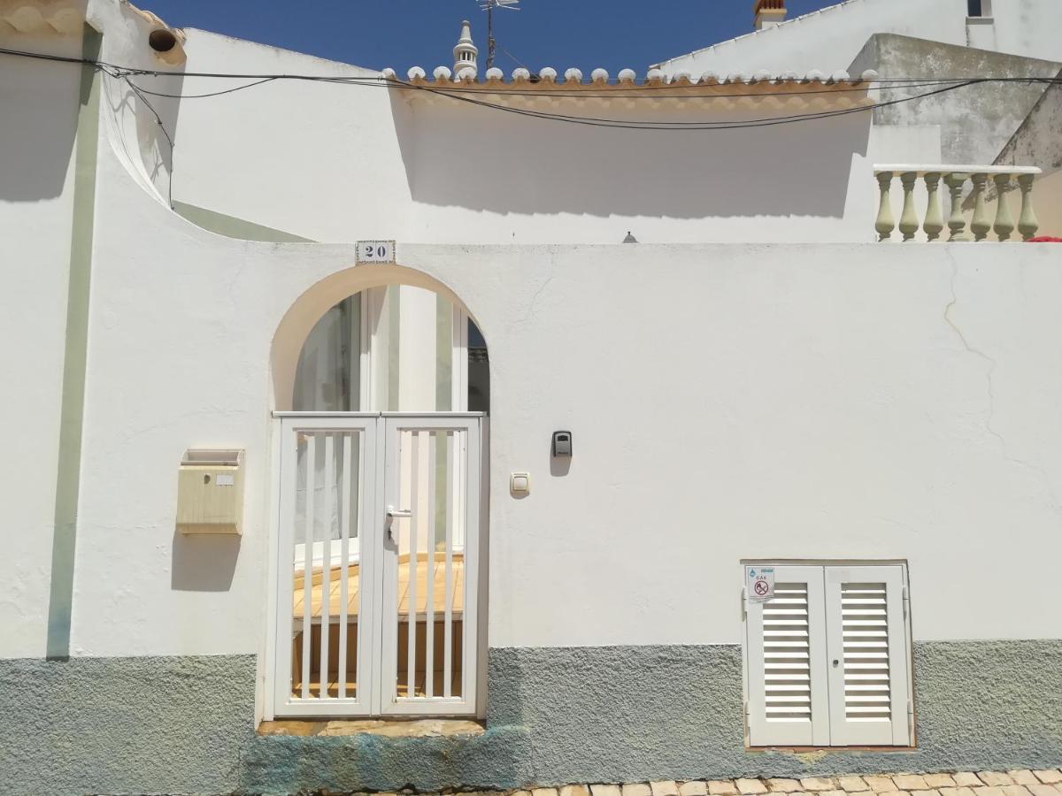 Casa Da Madrinha Villa Vila do Bispo Esterno foto