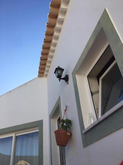 Casa Da Madrinha Villa Vila do Bispo Esterno foto